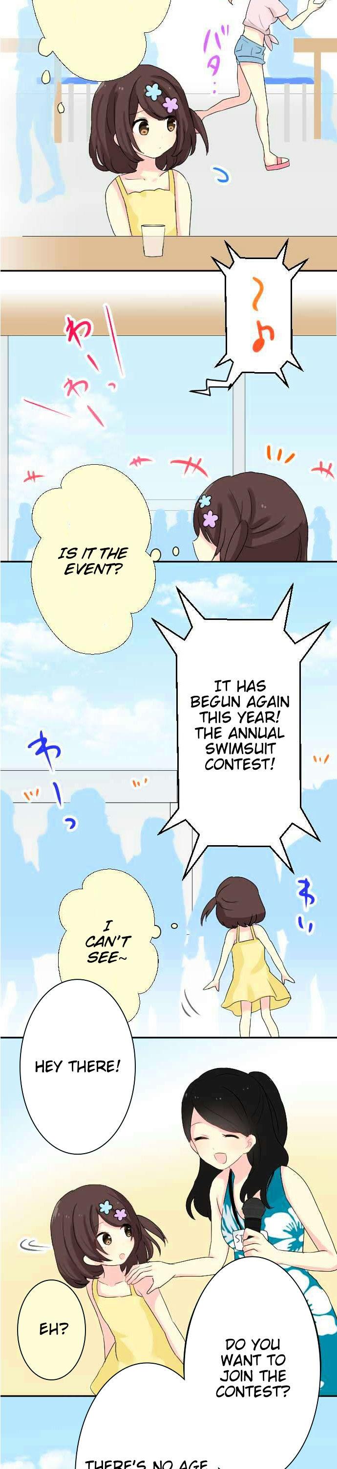 Gyaru Yuri Chapter 28 page 11 - Chapter 28 : Love