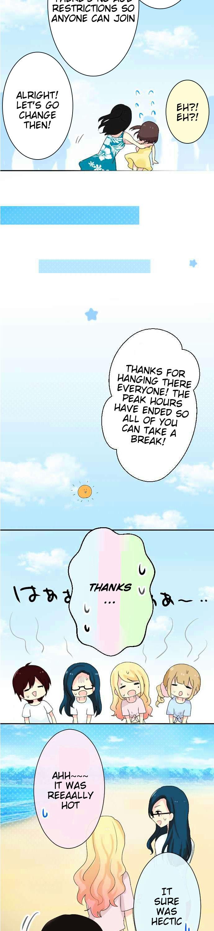 Gyaru Yuri Chapter 28 page 12 - Chapter 28 : Love