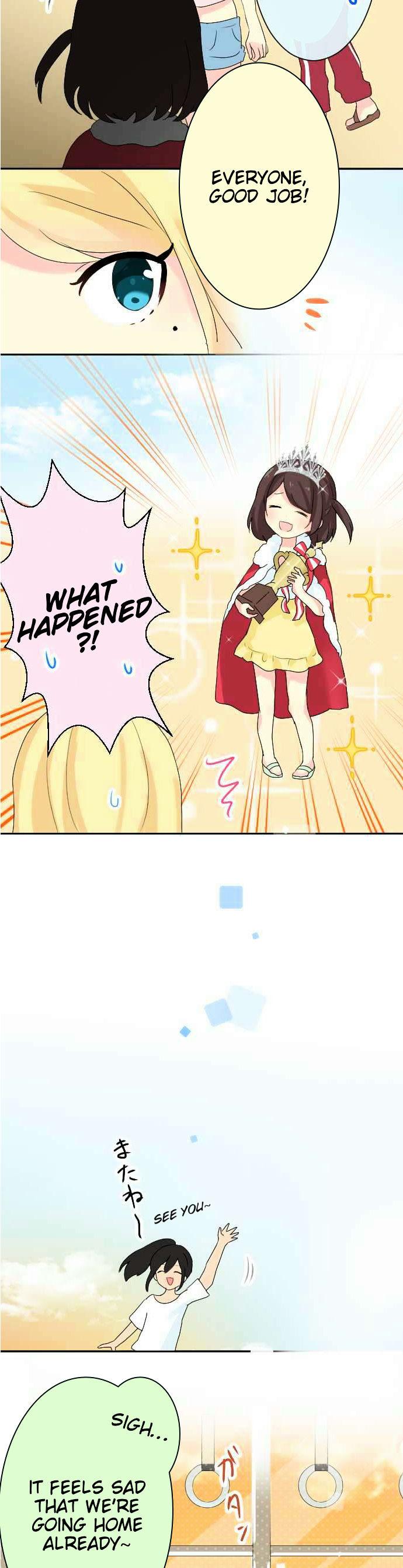 Gyaru Yuri Chapter 28 page 13 - Chapter 28 : Love