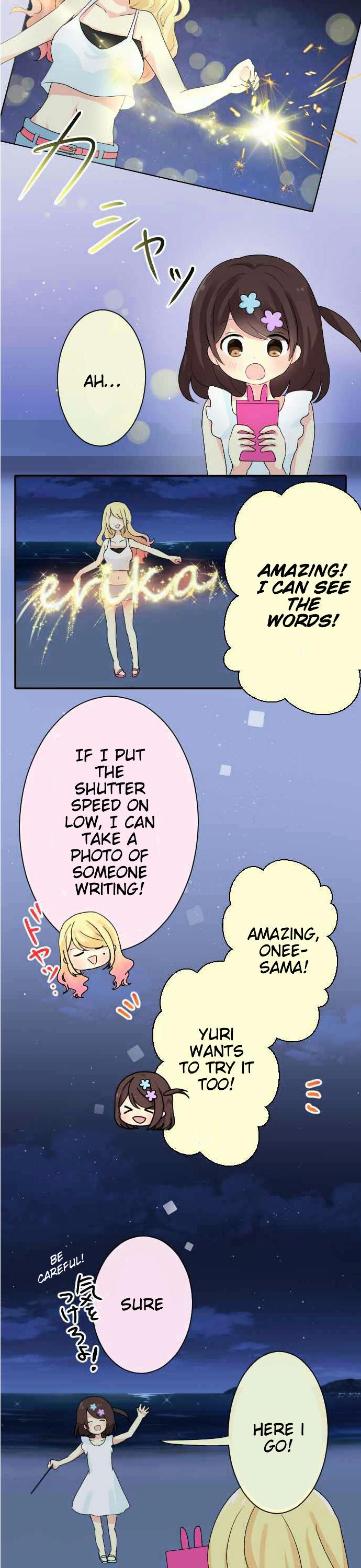 Gyaru Yuri Chapter 28 page 7 - Chapter 28 : Love