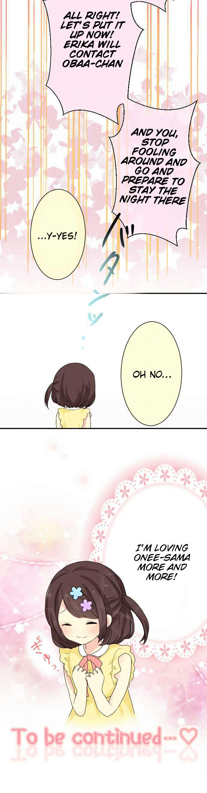 Gyaru Yuri Chapter 29 page 11 - Chapter 29 : Tanabata