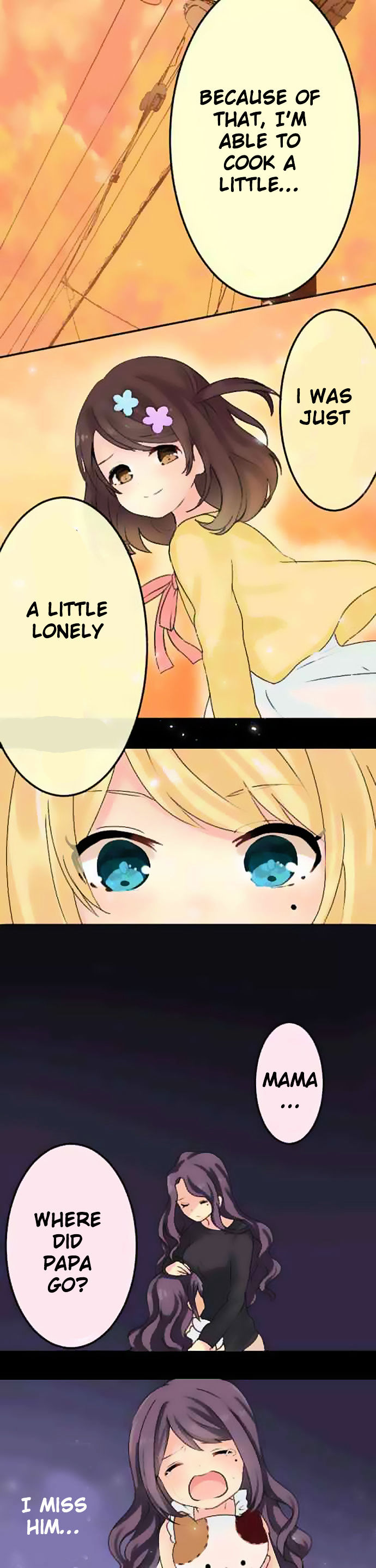 Gyaru Yuri Chapter 3 page 14 - Chapter 3 : The First Errand
