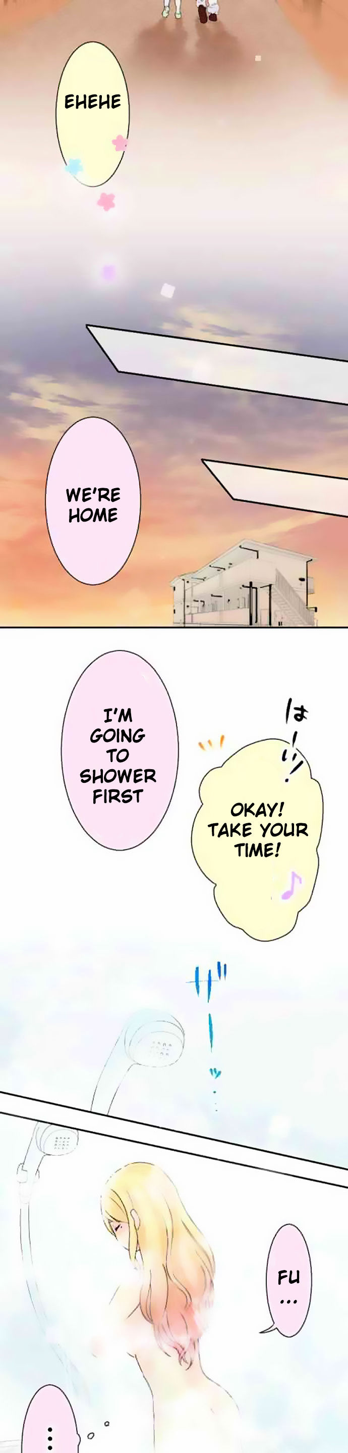 Gyaru Yuri Chapter 3 page 16 - Chapter 3 : The First Errand