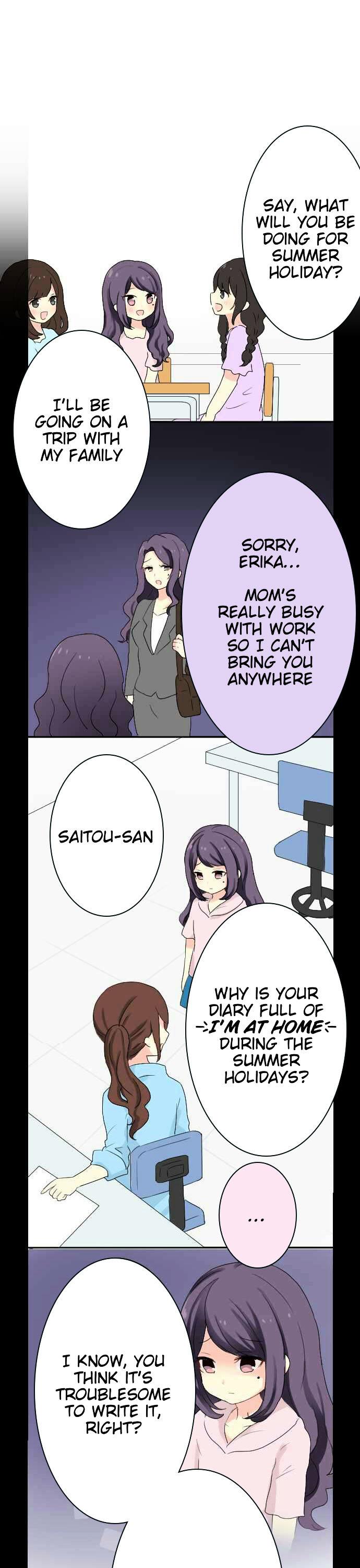 Gyaru Yuri Chapter 31 page 2 - Chapter 31 : Gyaru And The Kids
