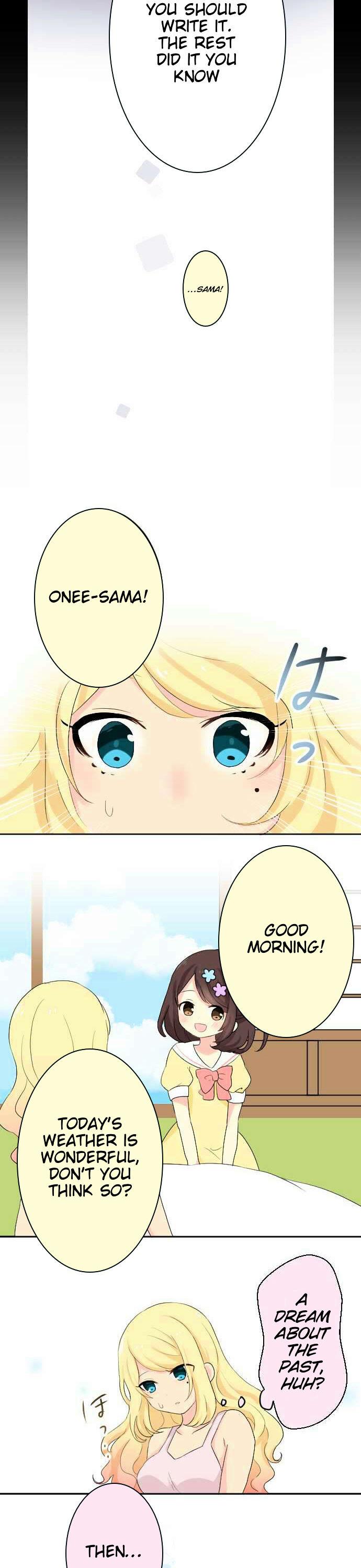 Gyaru Yuri Chapter 31 page 3 - Chapter 31 : Gyaru And The Kids