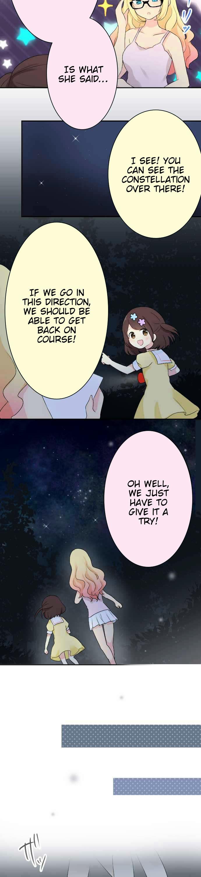 Gyaru Yuri Chapter 33 page 4 - Chapter 33 : Nostalgic
