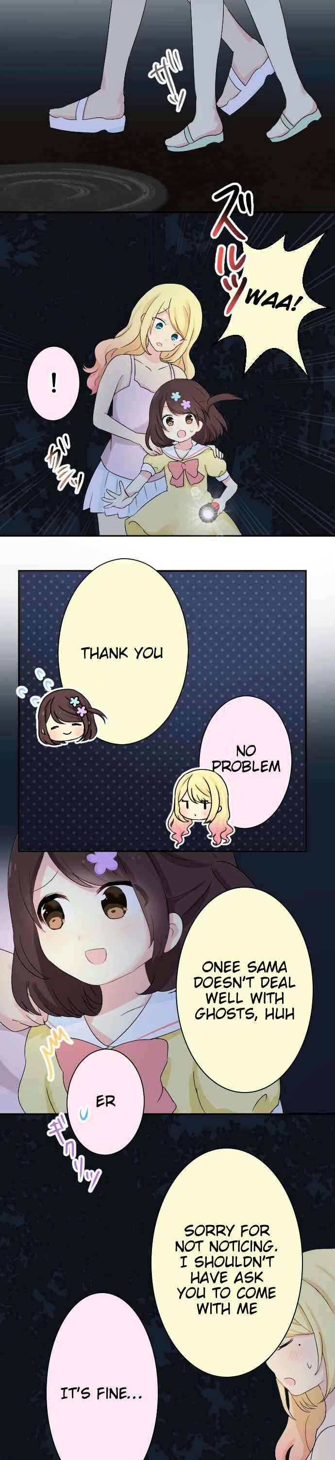 Gyaru Yuri Chapter 33 page 5 - Chapter 33 : Nostalgic