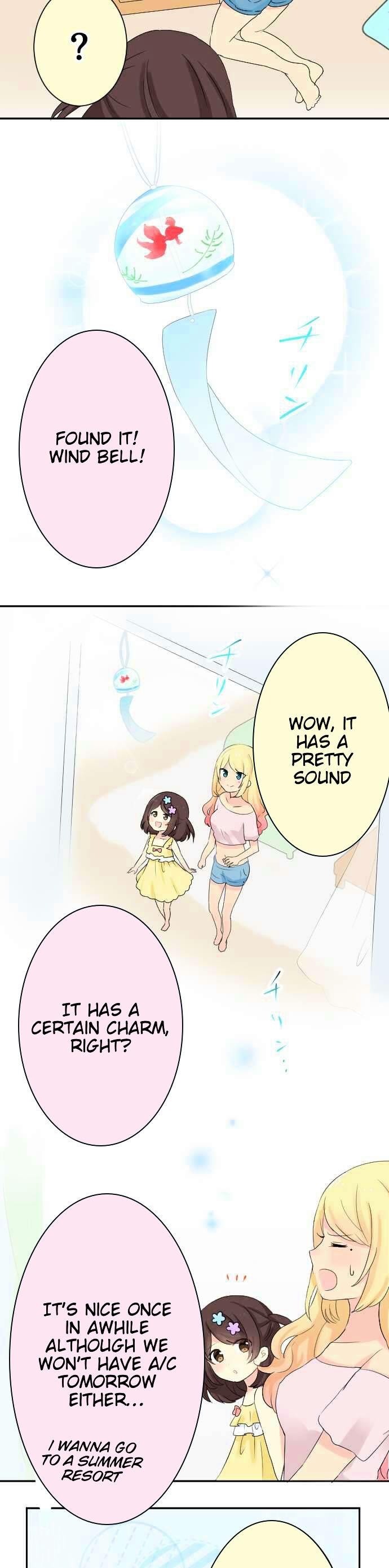 Gyaru Yuri Chapter 34 page 10 - Chapter 34