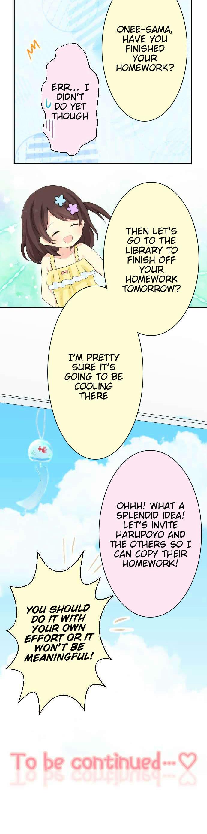 Gyaru Yuri Chapter 34 page 11 - Chapter 34