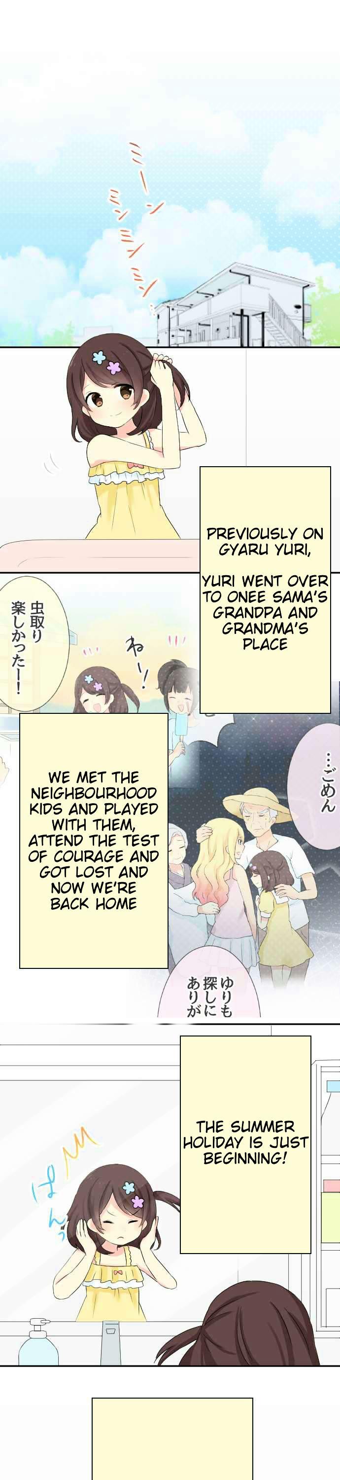 Gyaru Yuri Chapter 34 page 2 - Chapter 34