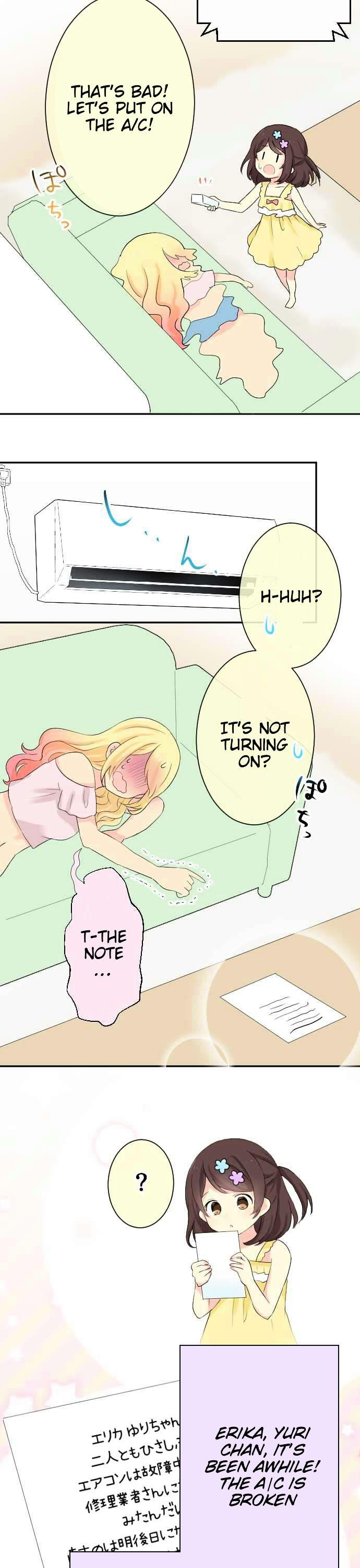 Gyaru Yuri Chapter 34 page 4 - Chapter 34