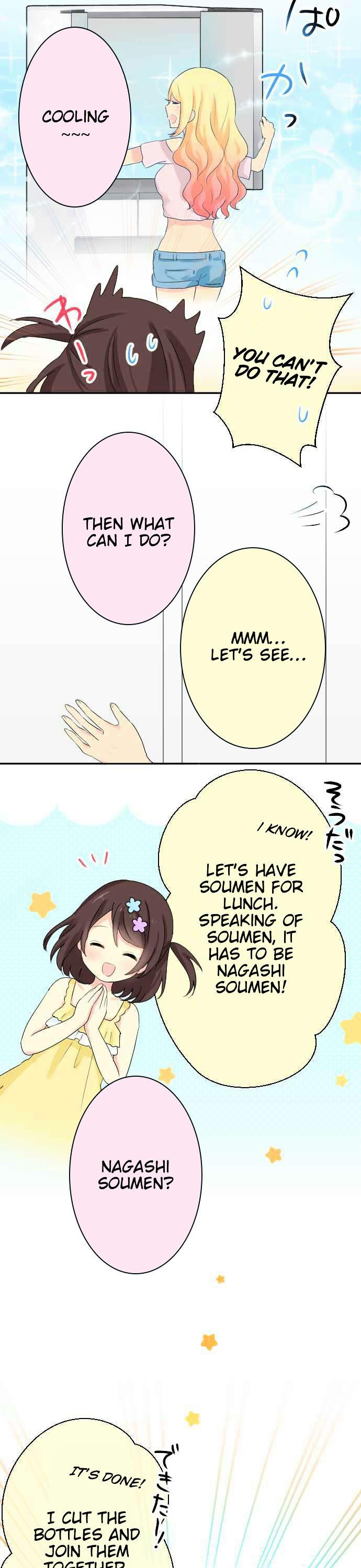 Gyaru Yuri Chapter 34 page 6 - Chapter 34