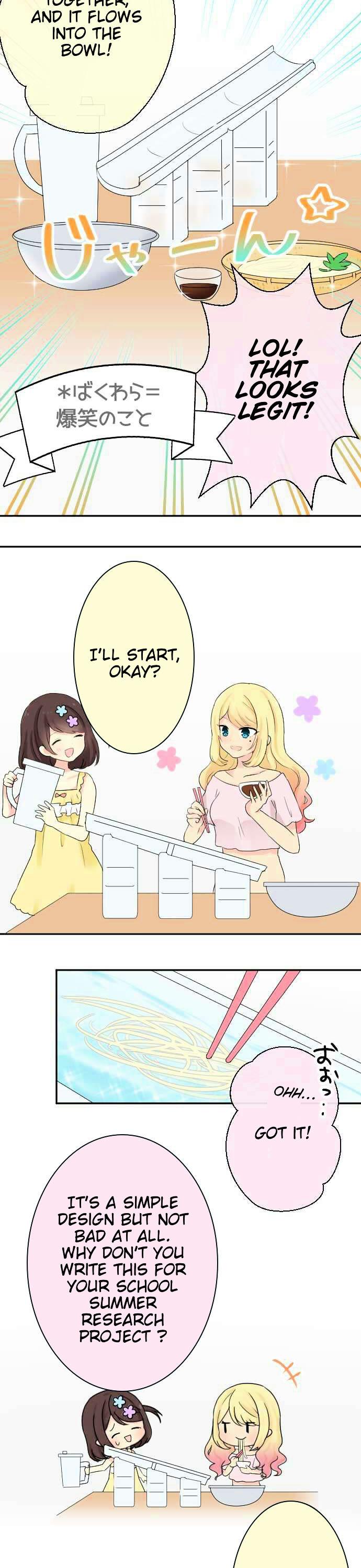 Gyaru Yuri Chapter 34 page 7 - Chapter 34