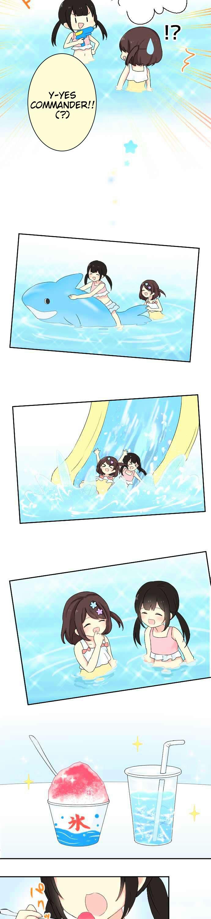 Gyaru Yuri Chapter 36 page 4 - Chapter 36 : Their Distance