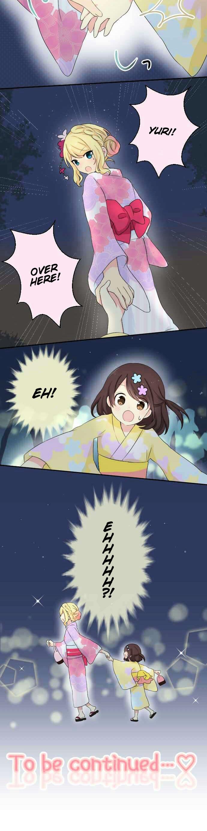 Gyaru Yuri Chapter 37 page 10 - Chapter 37