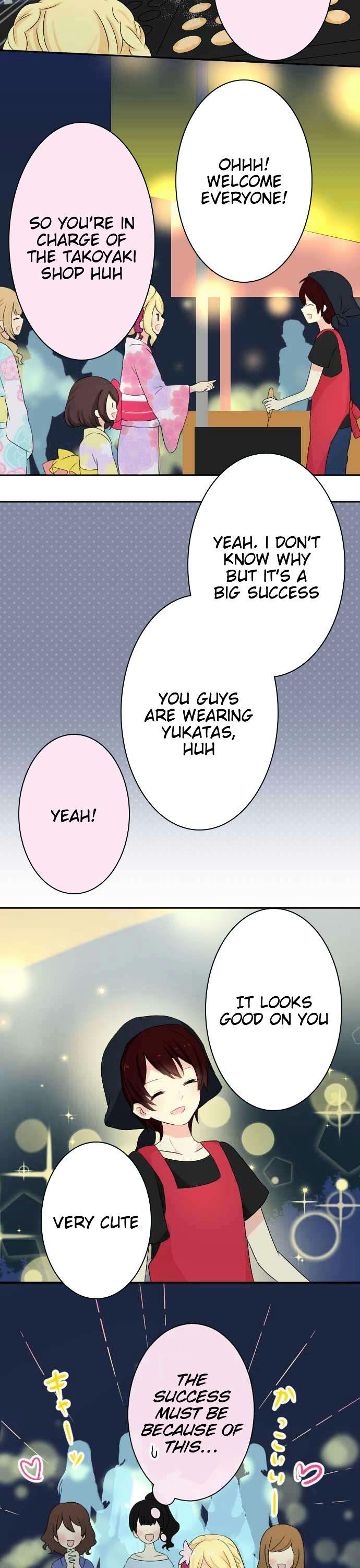Gyaru Yuri Chapter 37 page 4 - Chapter 37