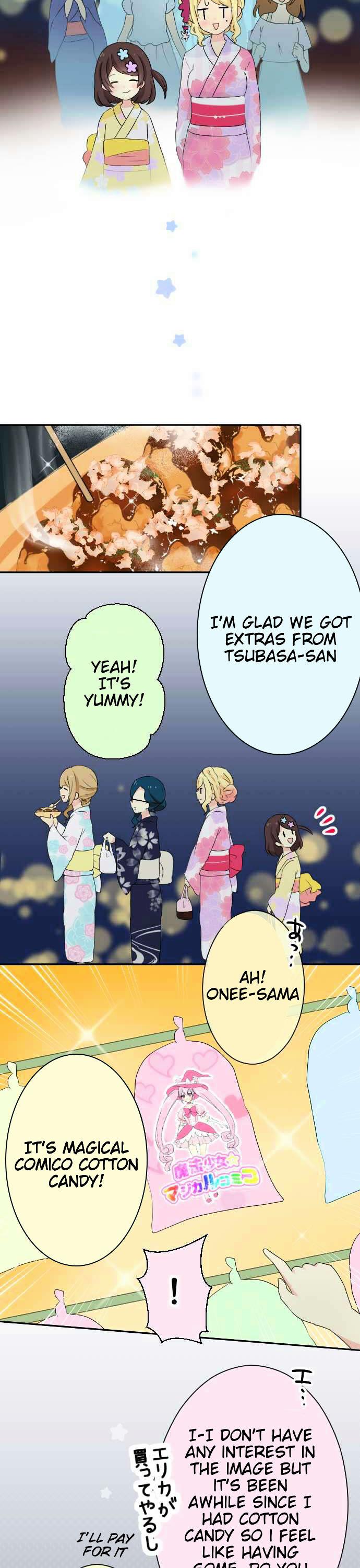 Gyaru Yuri Chapter 37 page 5 - Chapter 37