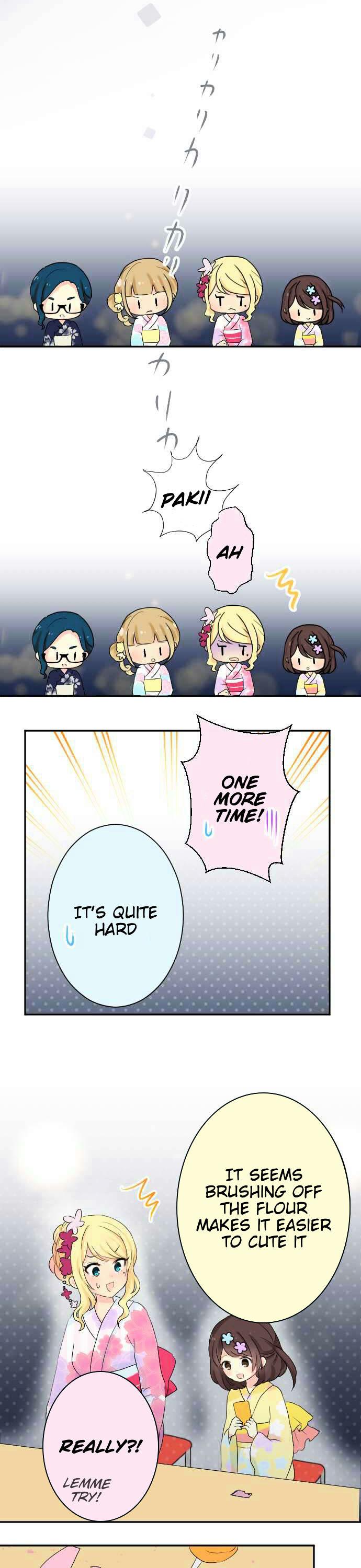 Gyaru Yuri Chapter 37 page 7 - Chapter 37
