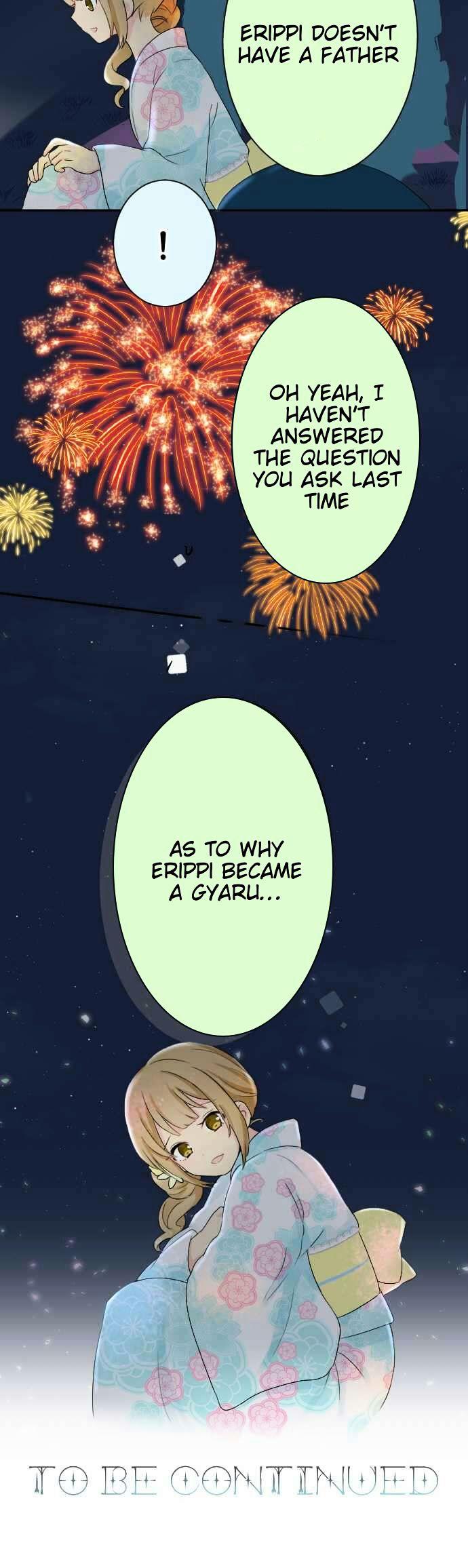 Gyaru Yuri Chapter 38 page 10 - Chapter 38