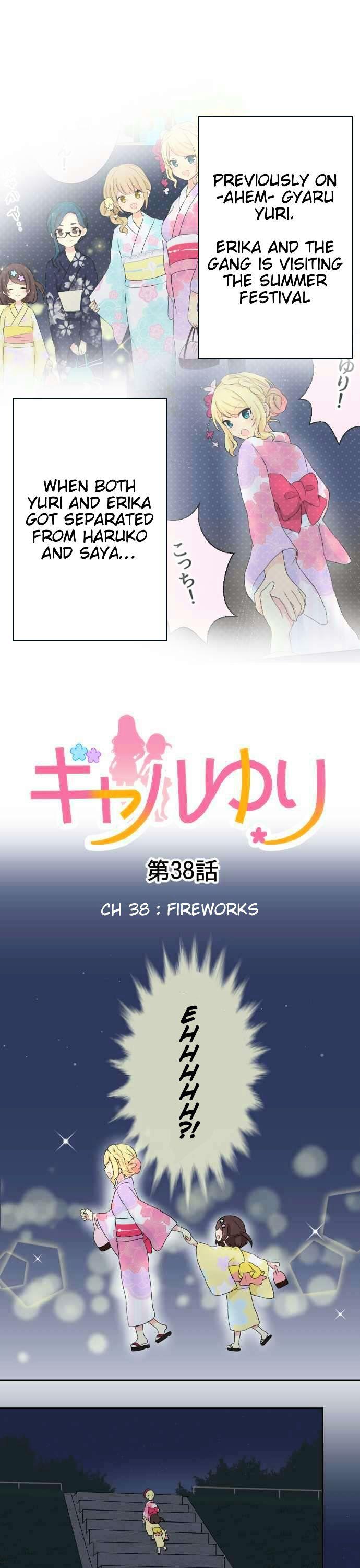 Gyaru Yuri Chapter 38 page 2 - Chapter 38