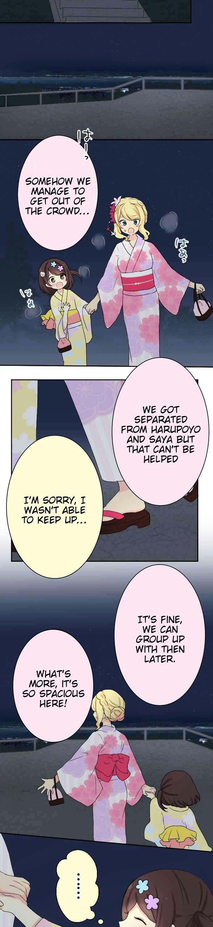 Gyaru Yuri Chapter 38 page 3 - Chapter 38
