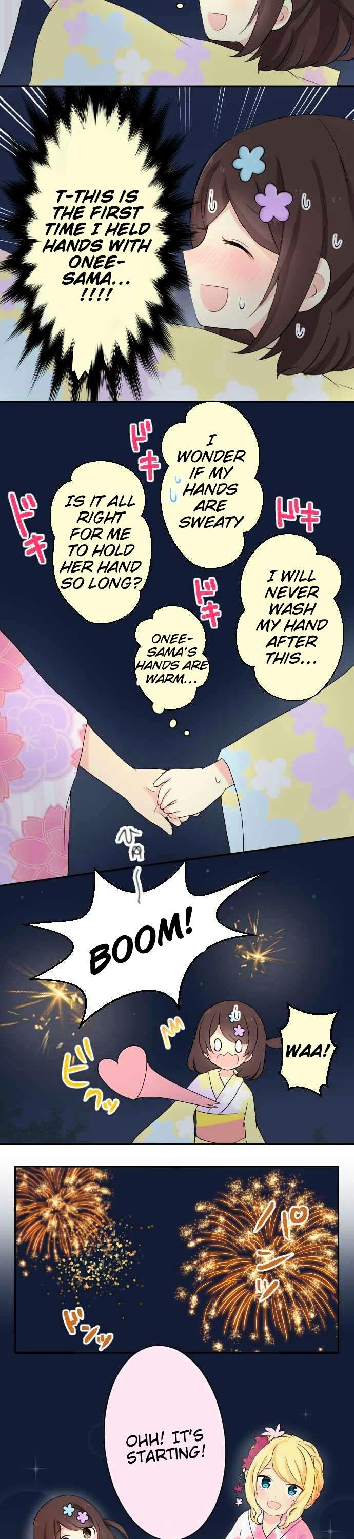Gyaru Yuri Chapter 38 page 4 - Chapter 38