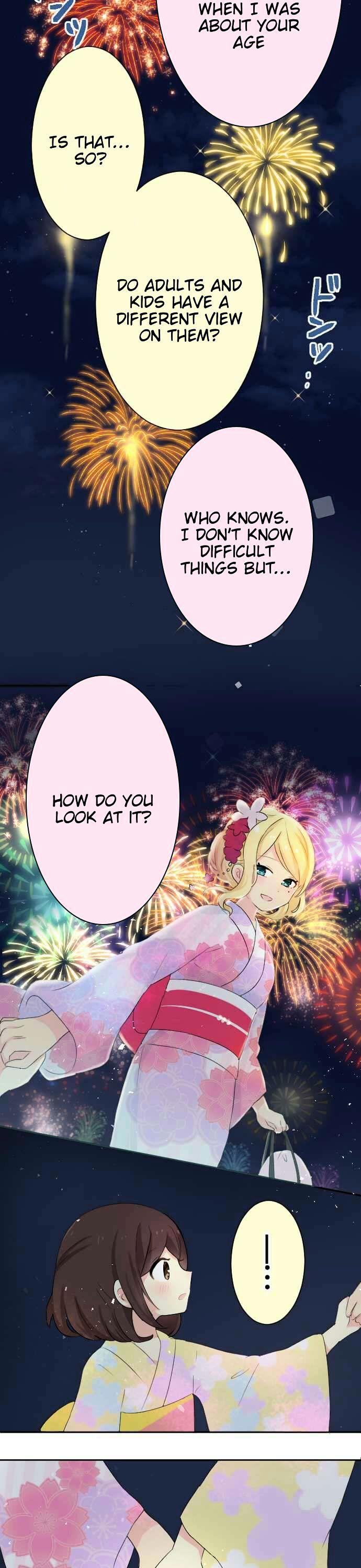 Gyaru Yuri Chapter 38 page 6 - Chapter 38