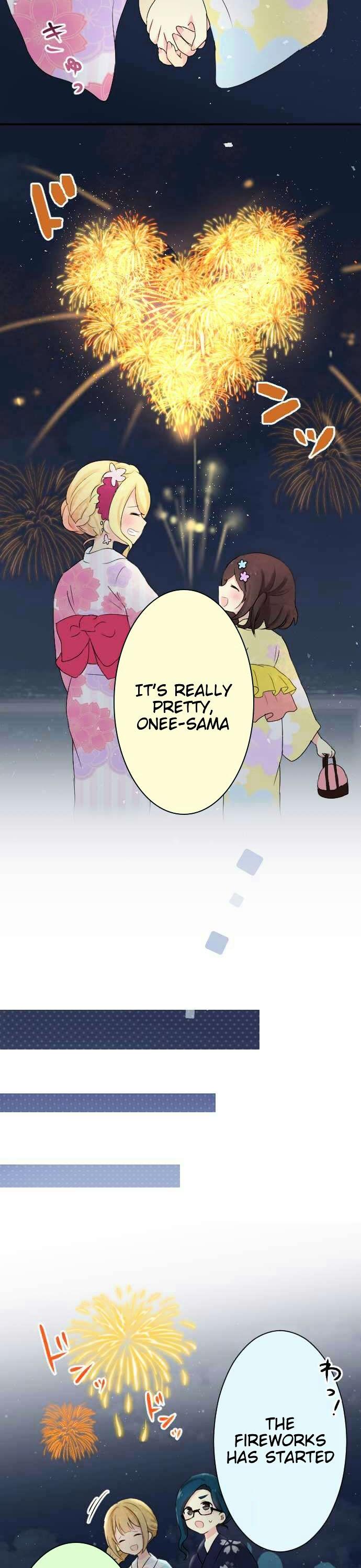 Gyaru Yuri Chapter 38 page 7 - Chapter 38