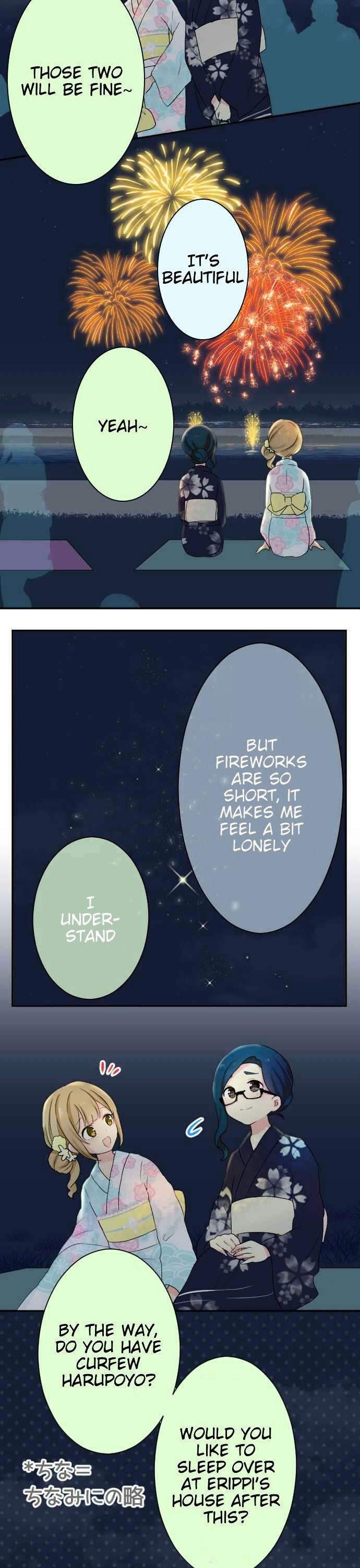Gyaru Yuri Chapter 38 page 8 - Chapter 38