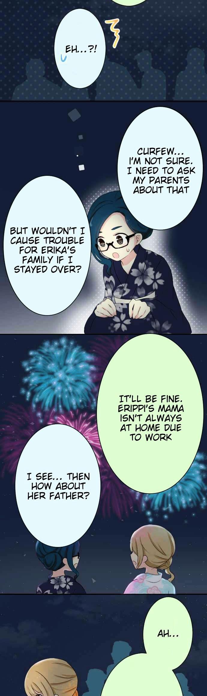 Gyaru Yuri Chapter 38 page 9 - Chapter 38