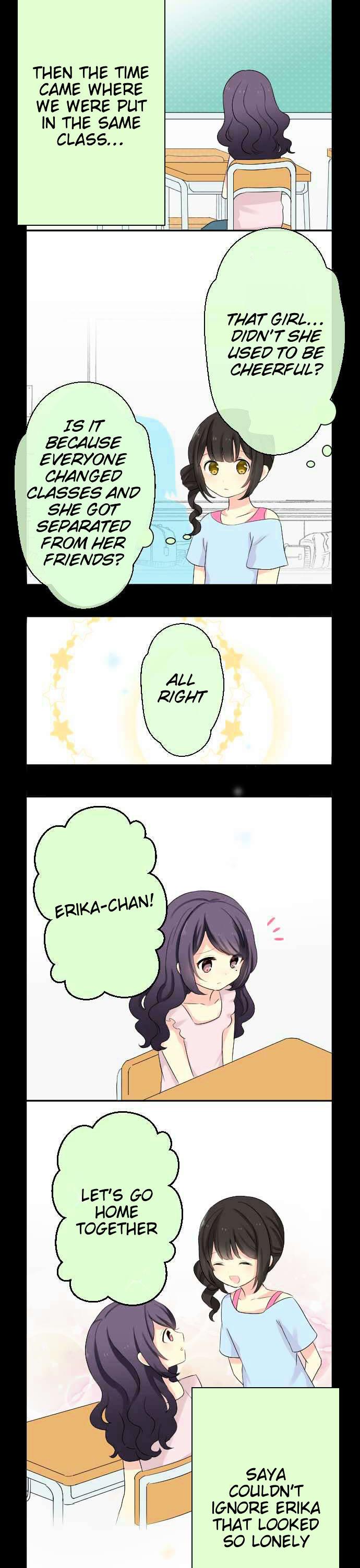 Gyaru Yuri Chapter 39 page 3 - Chapter 39