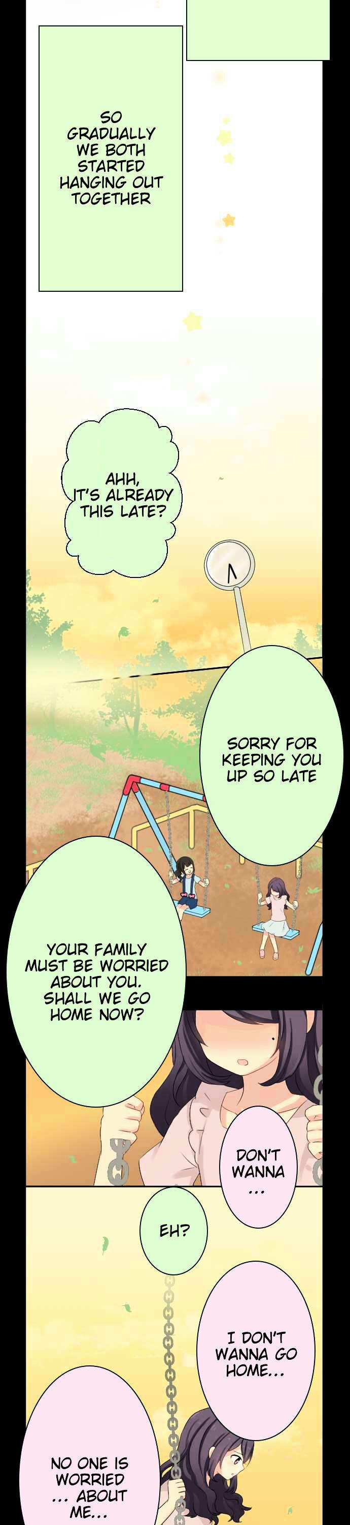 Gyaru Yuri Chapter 39 page 4 - Chapter 39