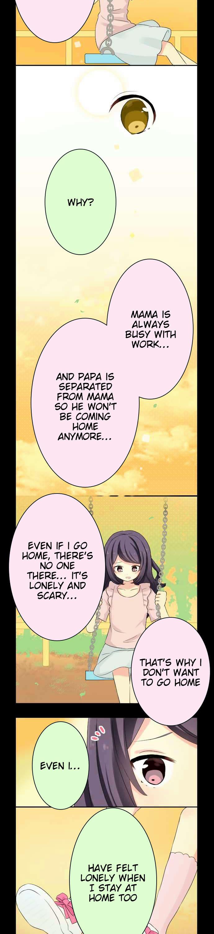 Gyaru Yuri Chapter 39 page 5 - Chapter 39