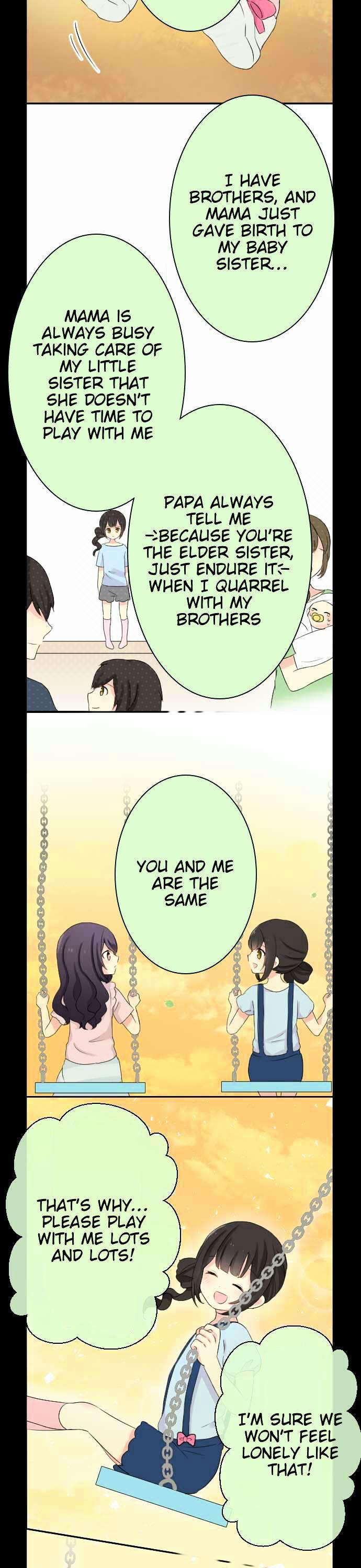 Gyaru Yuri Chapter 39 page 6 - Chapter 39