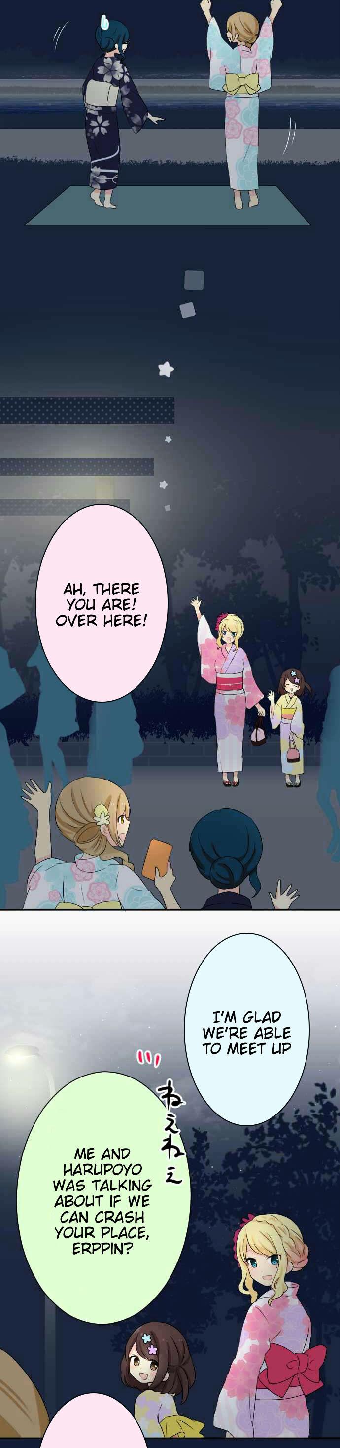 Gyaru Yuri Chapter 39 page 9 - Chapter 39