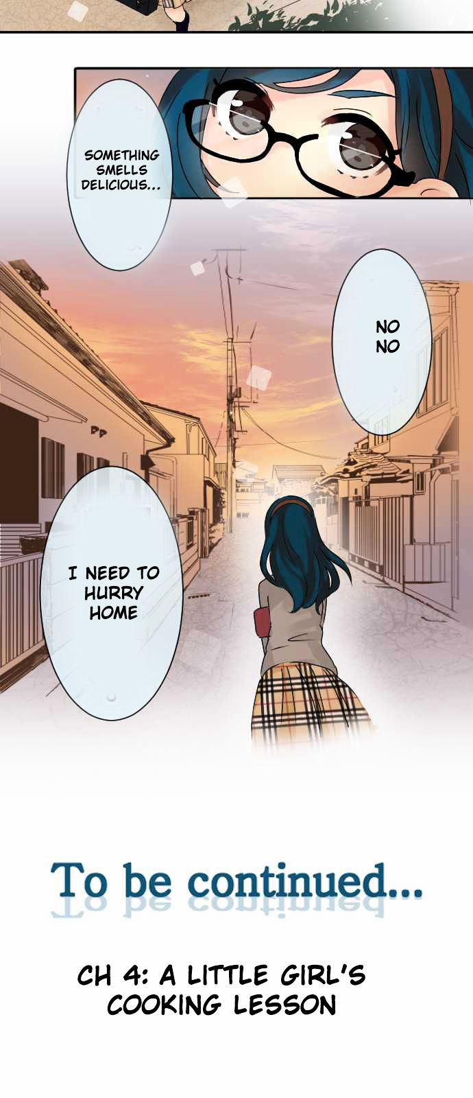 Gyaru Yuri Chapter 4 page 16 - Chapter 4 : A Little Girl's Cooking Lesson