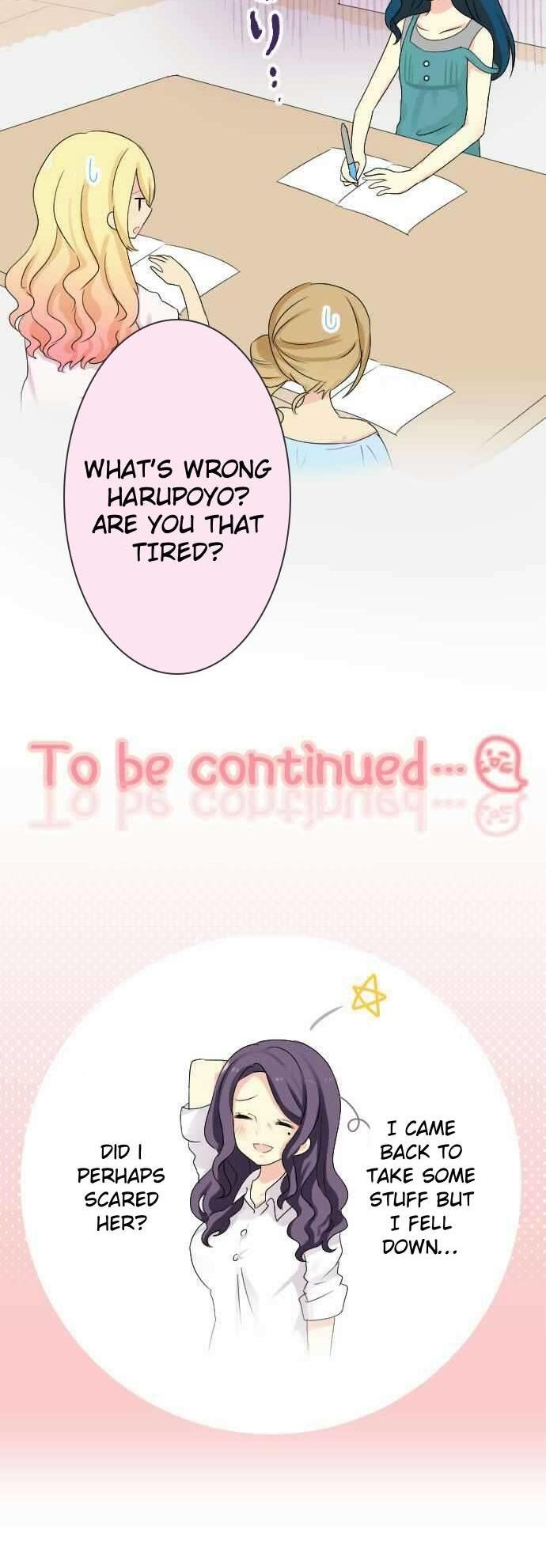 Gyaru Yuri Chapter 41 page 11 - Chapter 41