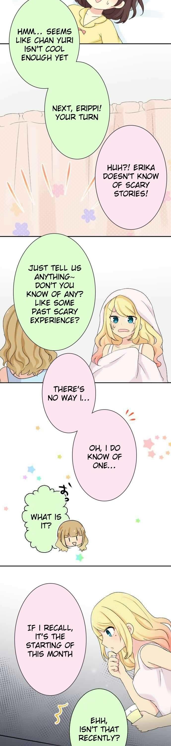 Gyaru Yuri Chapter 41 page 5 - Chapter 41
