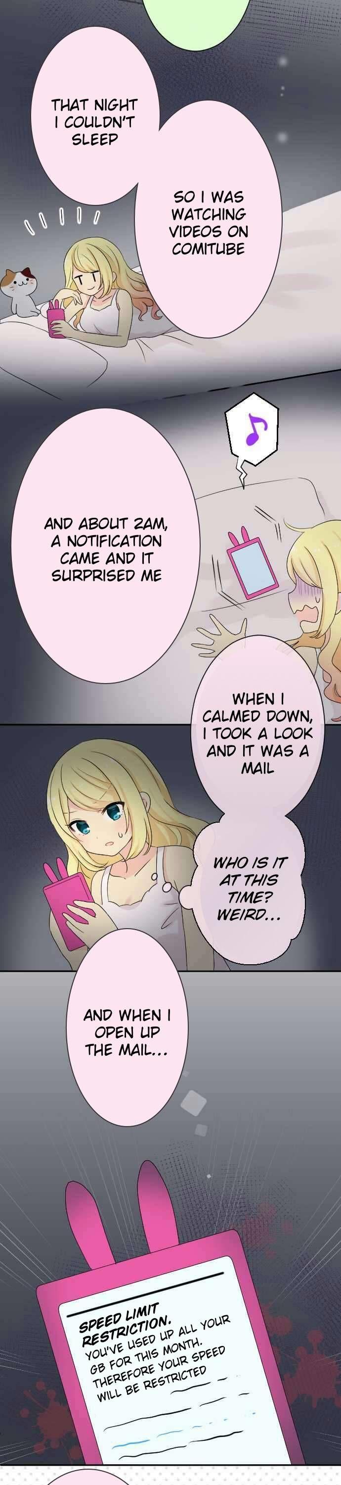 Gyaru Yuri Chapter 41 page 6 - Chapter 41