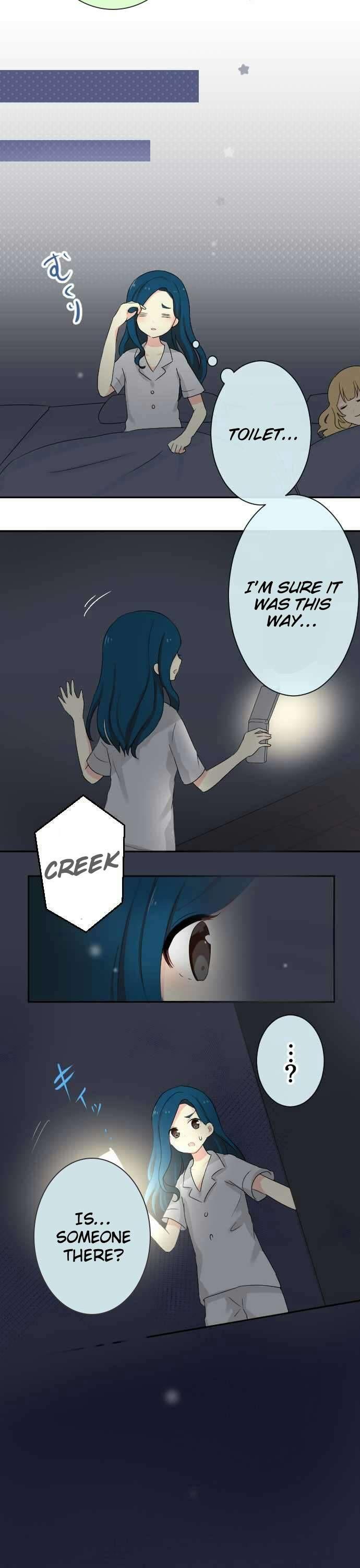 Gyaru Yuri Chapter 41 page 8 - Chapter 41