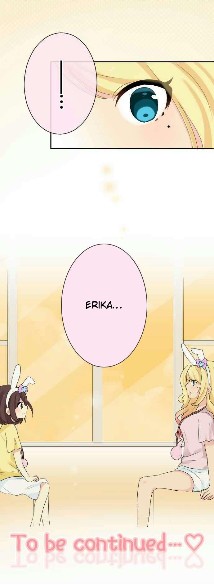 Gyaru Yuri Chapter 42 page 11 - Chapter 42 : Amusement Park