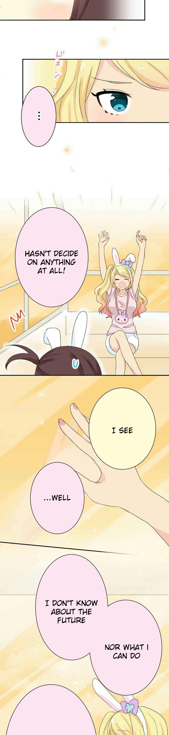 Gyaru Yuri Chapter 43 page 4 - Chapter 43