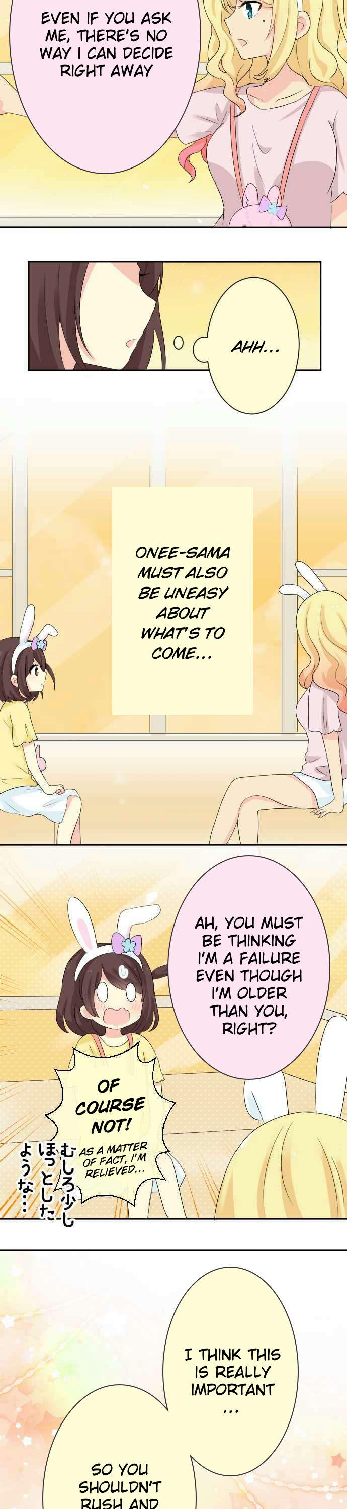 Gyaru Yuri Chapter 43 page 5 - Chapter 43