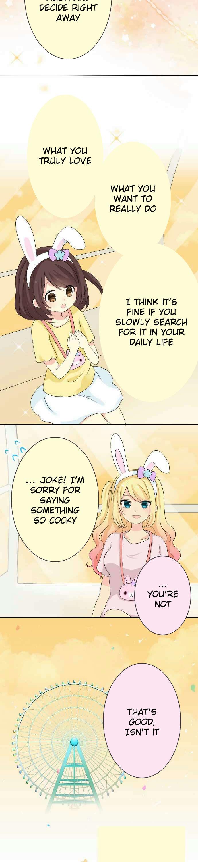 Gyaru Yuri Chapter 43 page 6 - Chapter 43