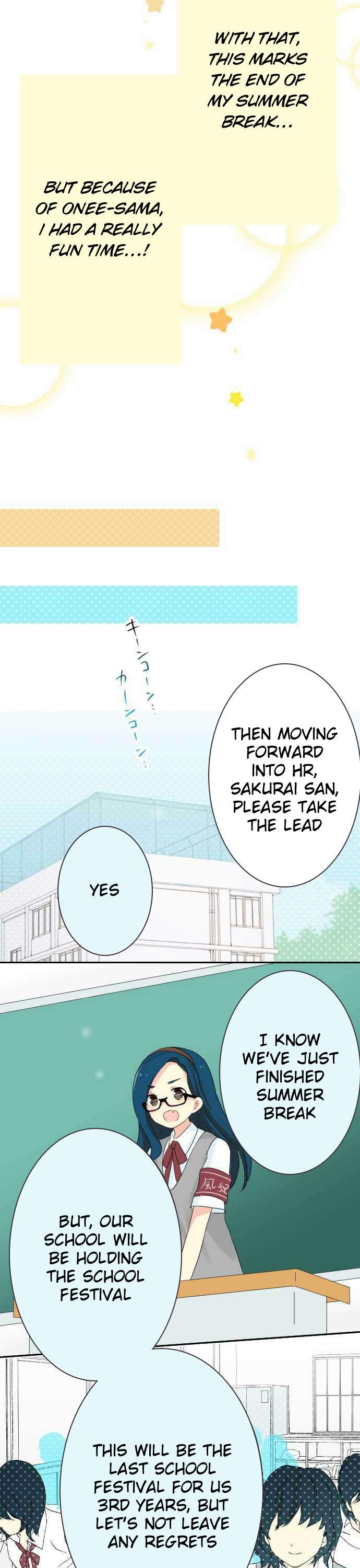 Gyaru Yuri Chapter 43 page 7 - Chapter 43