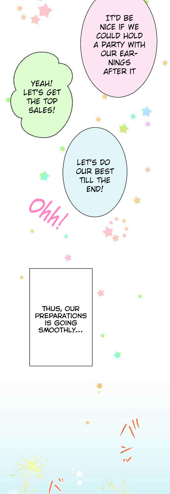 Gyaru Yuri Chapter 44 page 11 - Chapter 44