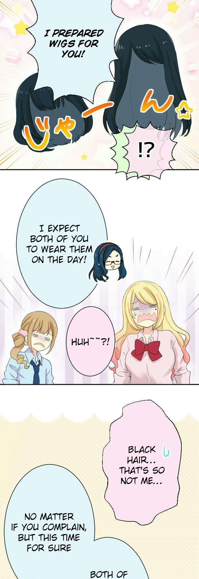 Gyaru Yuri Chapter 44 page 5 - Chapter 44