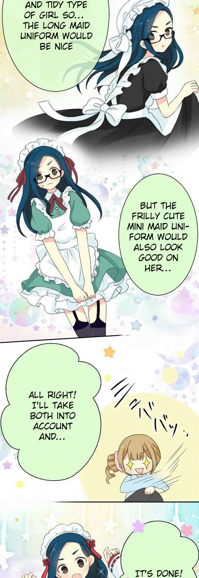 Gyaru Yuri Chapter 44 page 9 - Chapter 44