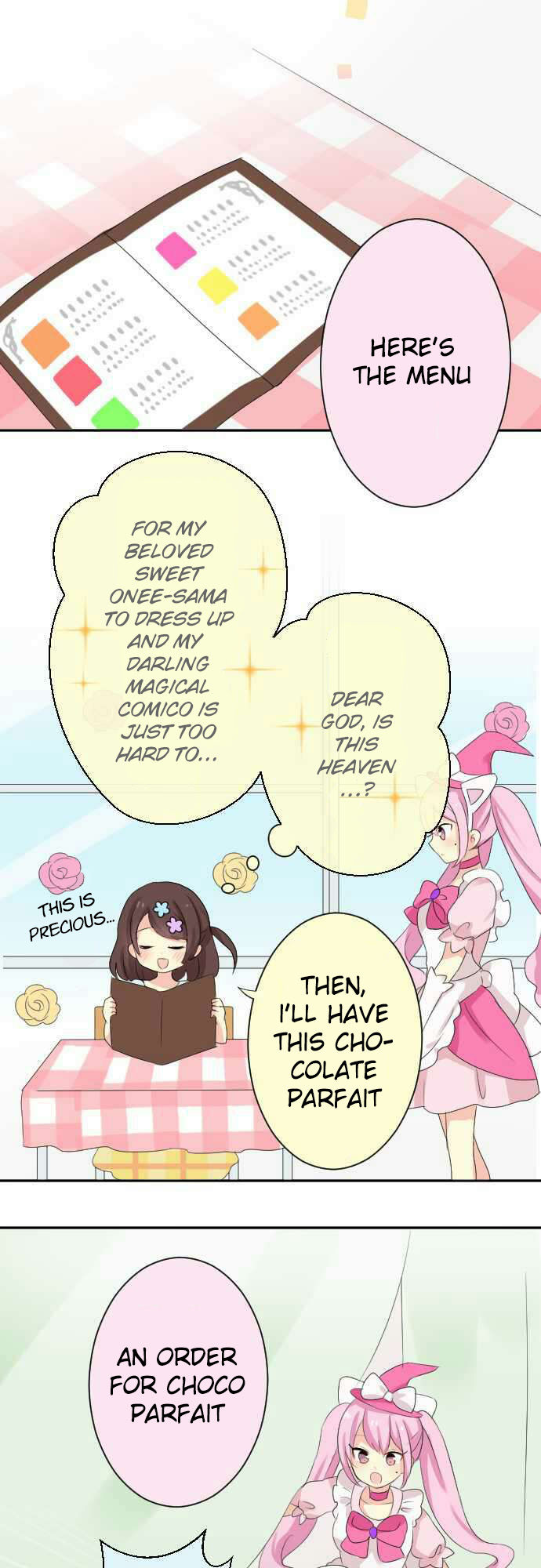 Gyaru Yuri Chapter 45 page 10 - Chapter 45