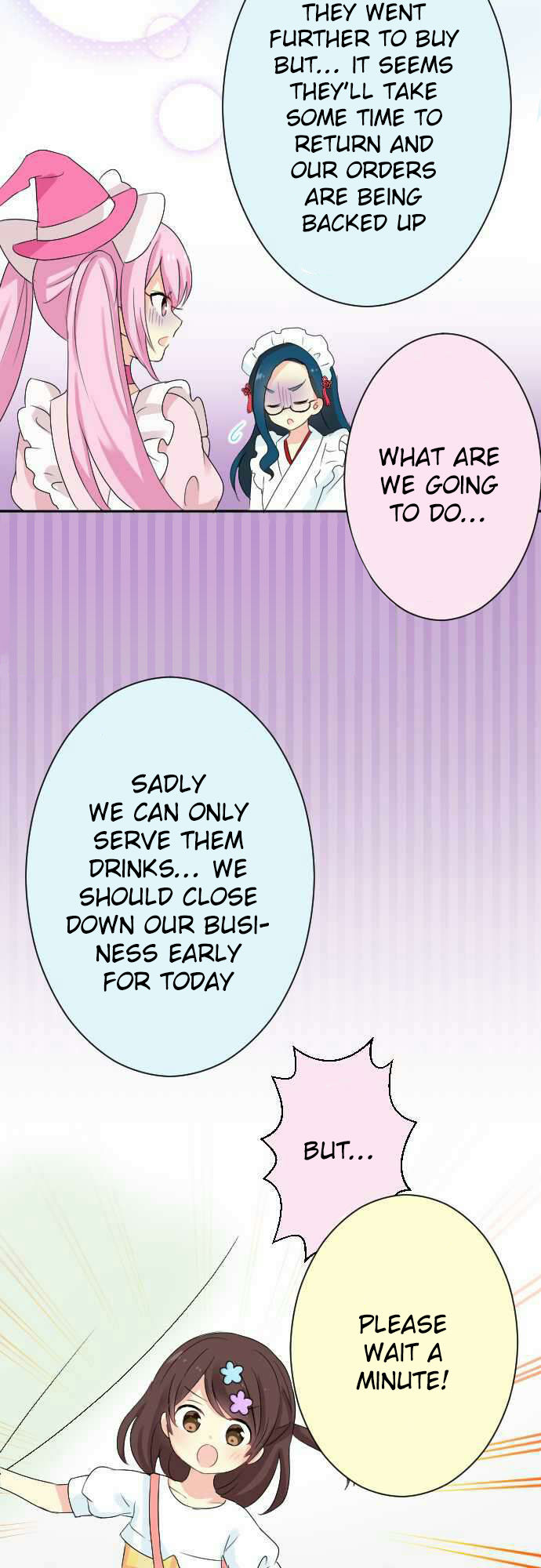 Gyaru Yuri Chapter 45 page 12 - Chapter 45